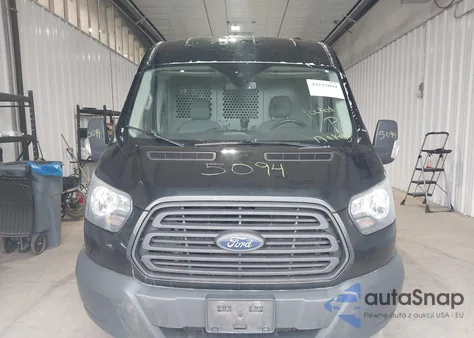 2015 Ford Transit-250 z USA, uszkodzony, nr VIN 1FTYR2CM4FKA84470